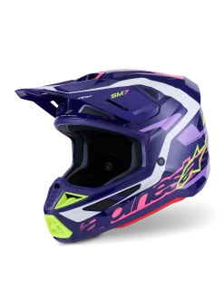 S-M7 Deed Helmet ECE06/DOT