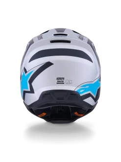 SM3 Heat Helmet ECE06/DOT