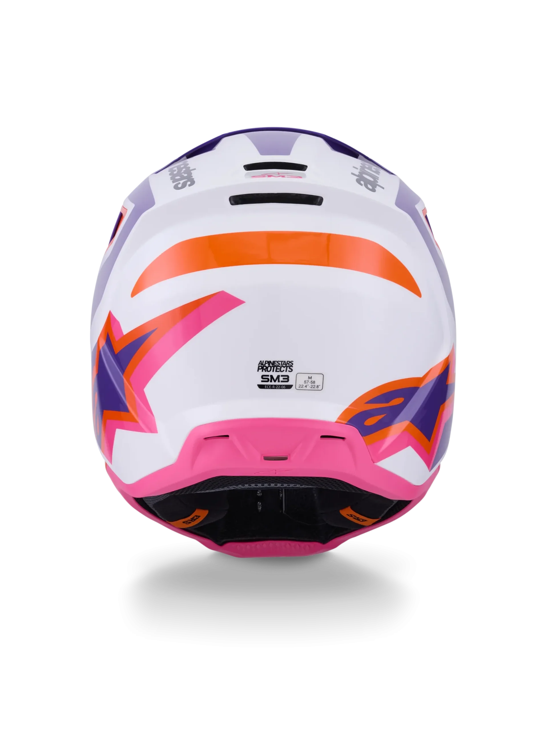SM3 Heat Helmet ECE06/DOT