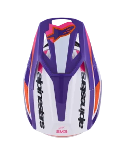 SM3 Heat Helmet ECE06/DOT