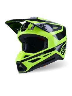 SM3 Heat Helmet ECE06/DOT