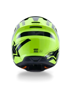 SM3 Heat Helmet ECE06/DOT
