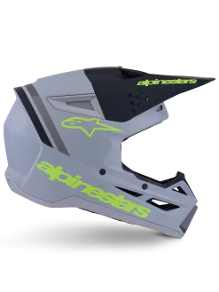 SM3 Radium Helmet ECE06/DOT