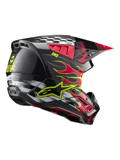 SM5 Rash Helmet