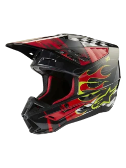 SM5 Rash Helmet
