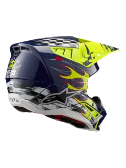 SM5 Rash Helmet