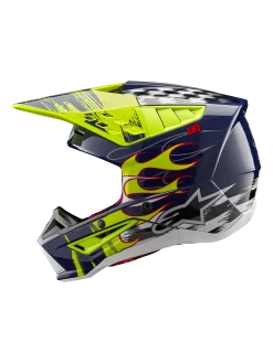 SM5 Rash Helmet