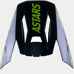 SM5 Rayon Visor