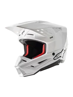 SM5 Solid Helmet