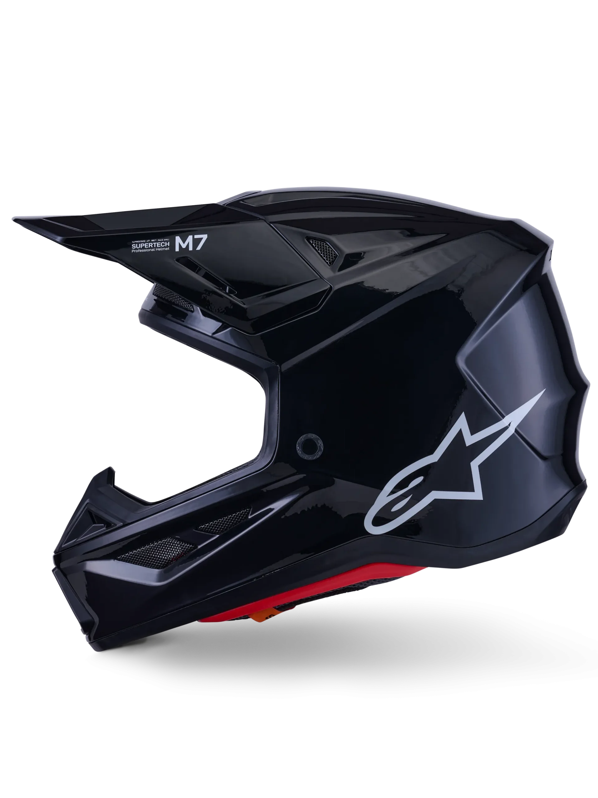 S-M7 Solid Helmet ECE06/DOT