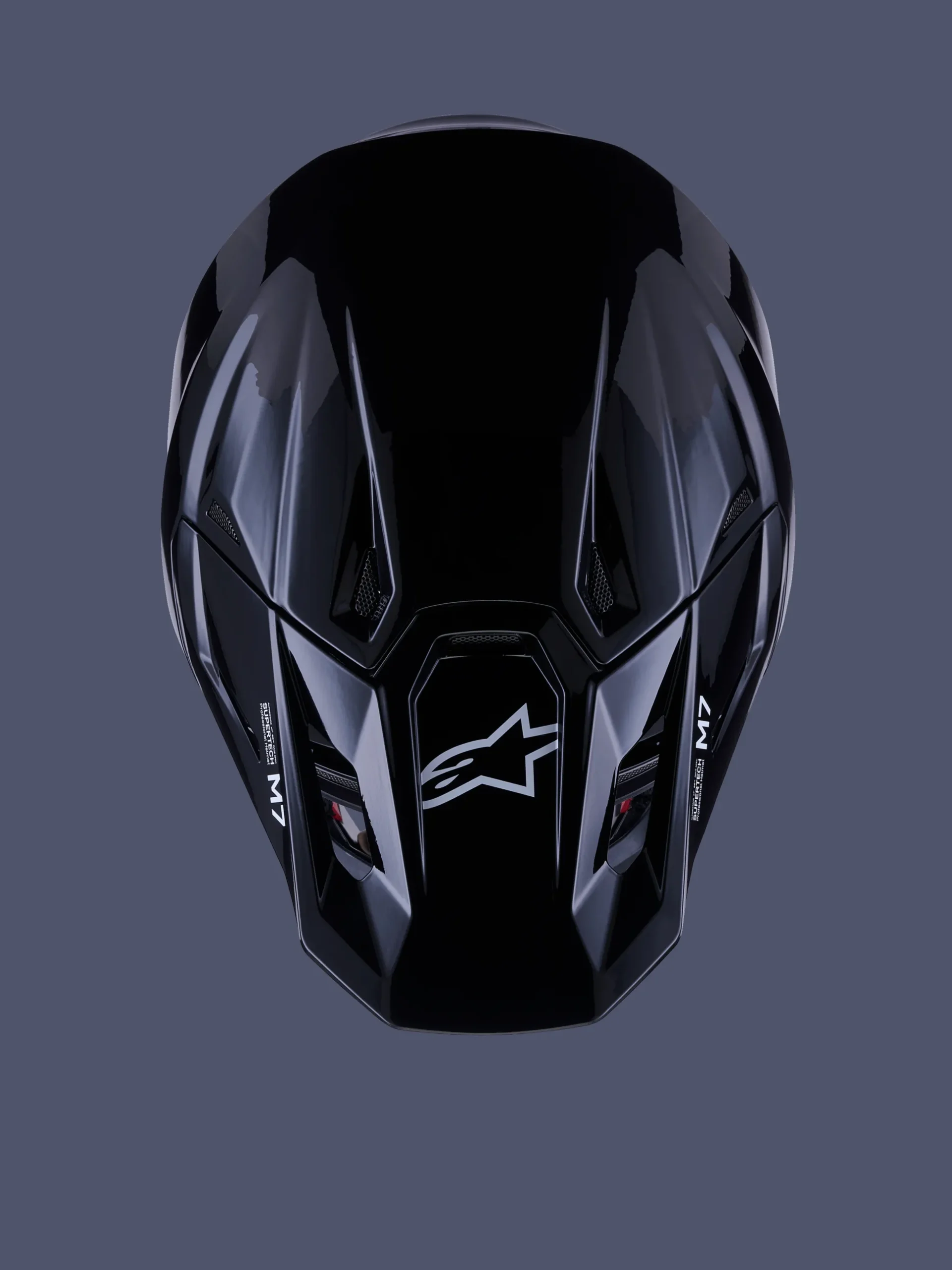S-M7 Solid Helmet ECE06/DOT