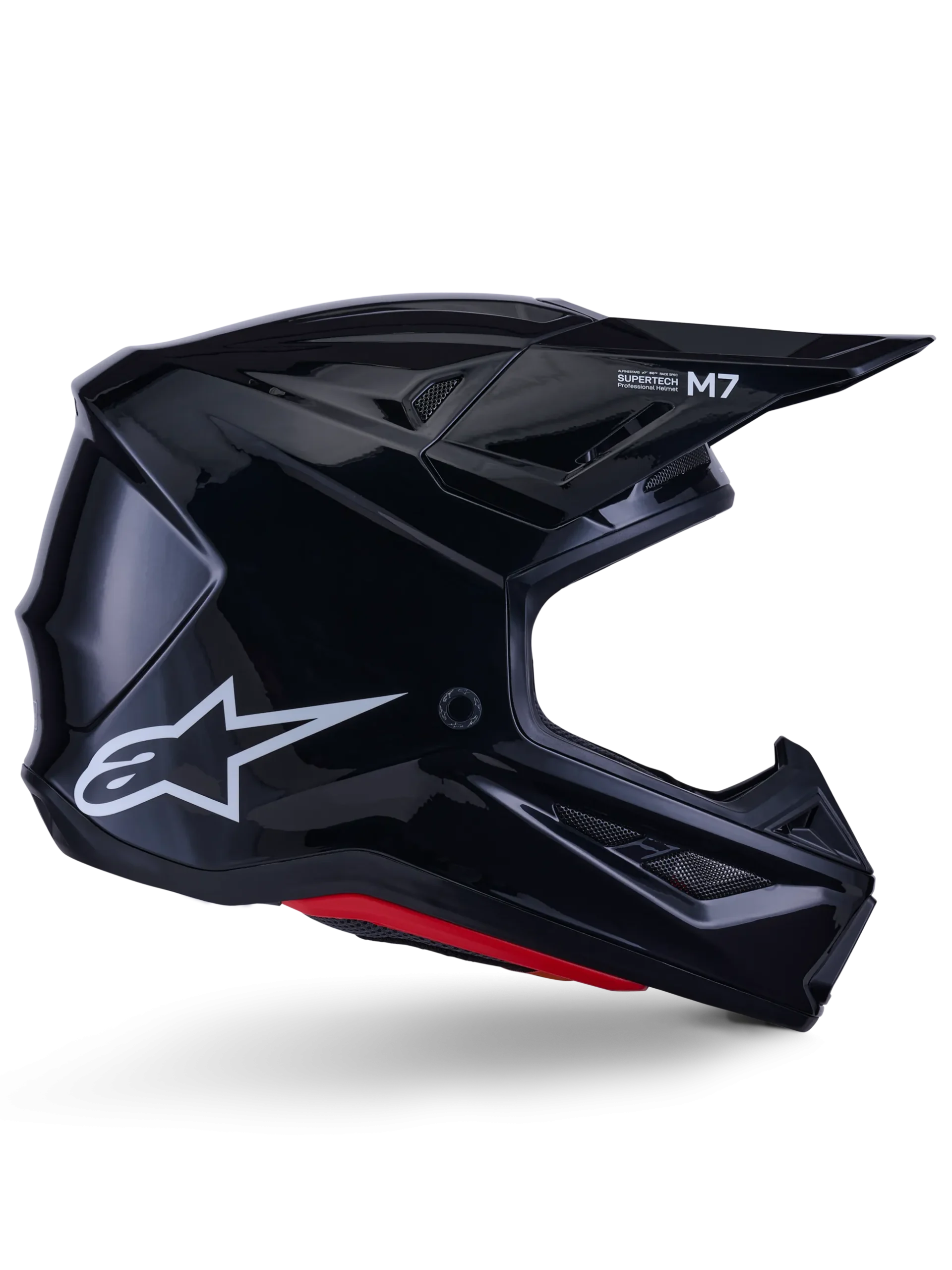 S-M7 Solid Helmet ECE06/DOT