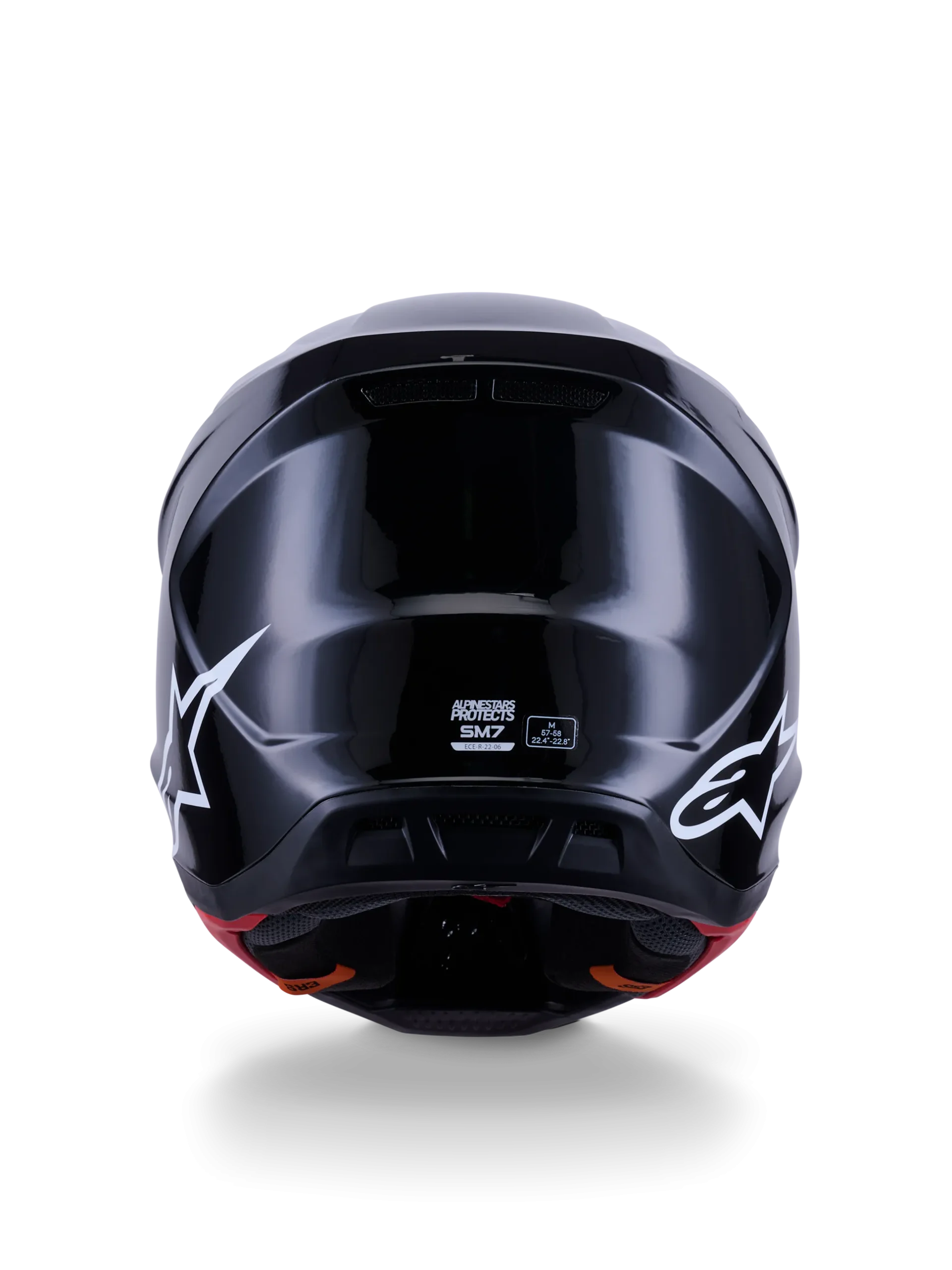 S-M7 Solid Helmet ECE06/DOT