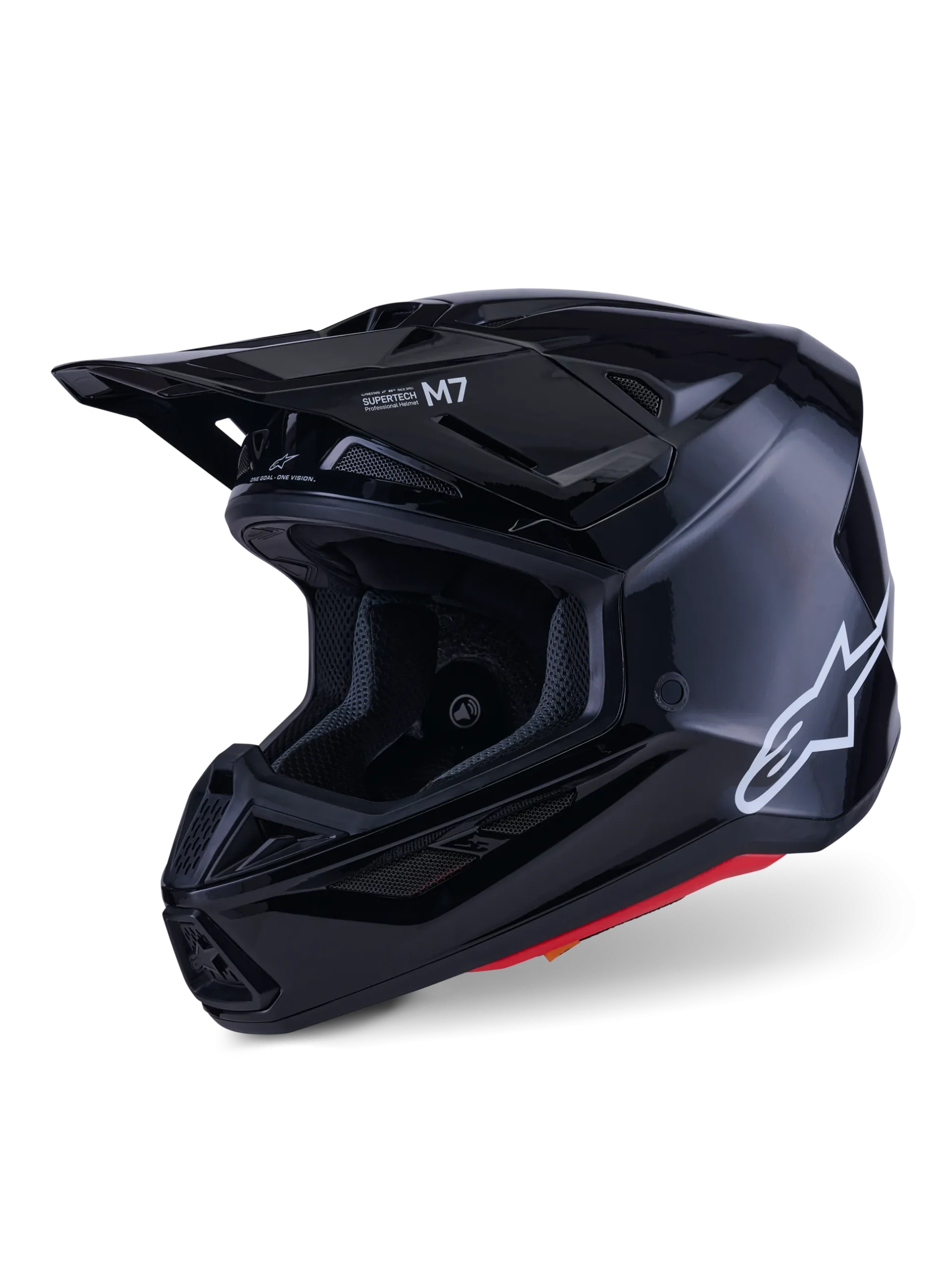 S-M7 Solid Helmet ECE06/DOT