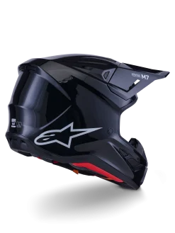 S-M7 Solid Helmet ECE06/DOT