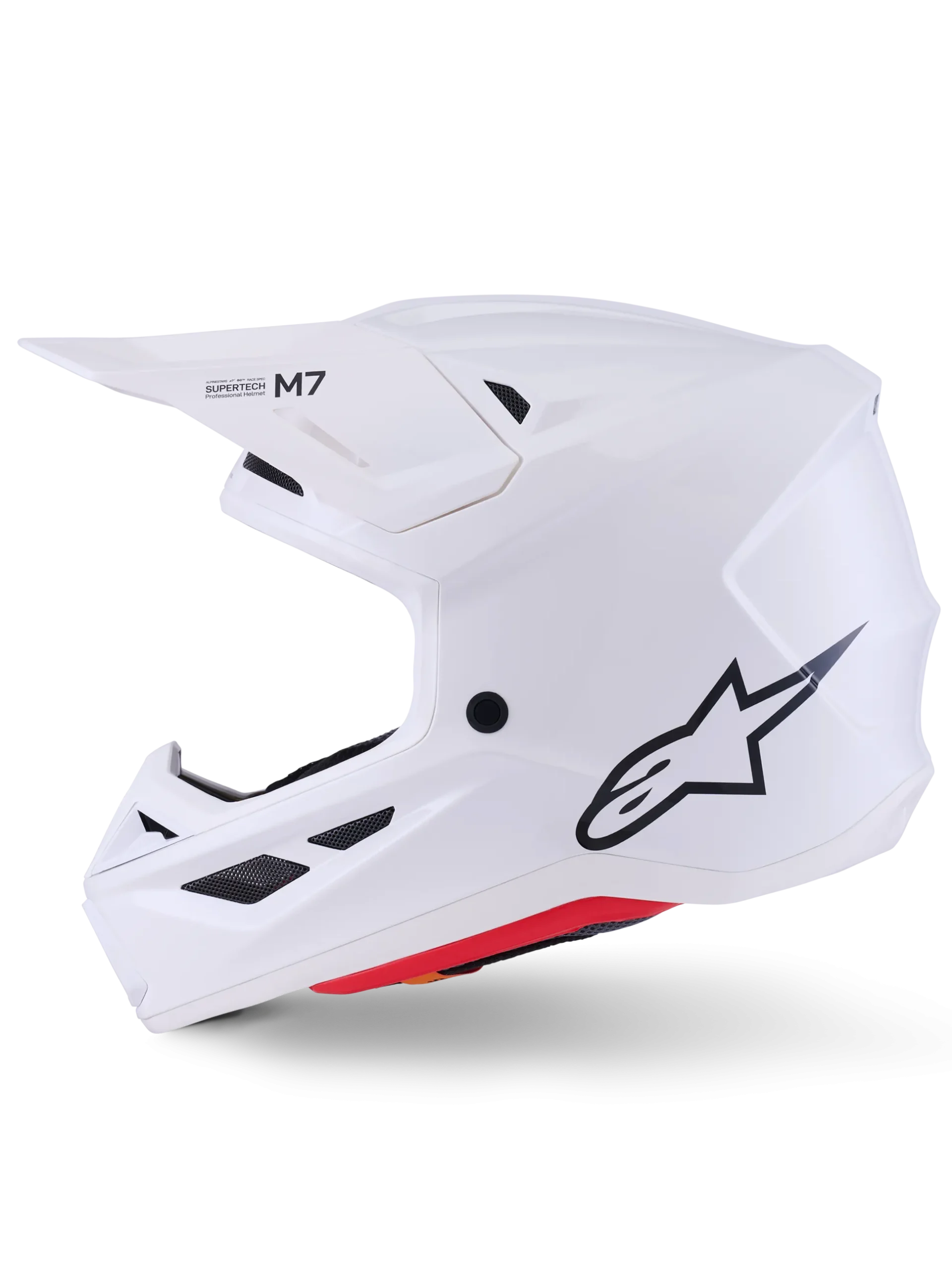 S-M7 Solid Helmet ECE06/DOT