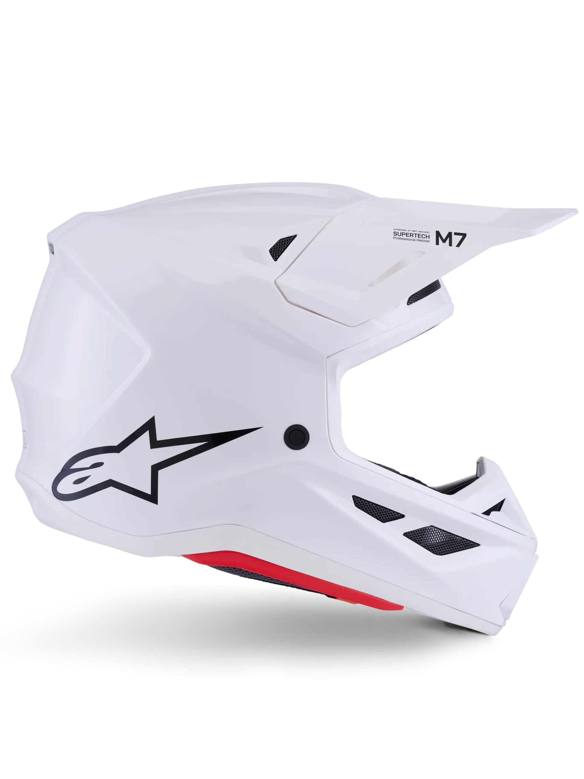 S-M7 Solid Helmet ECE06/DOT