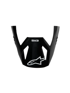 S-M3 Solid Visor