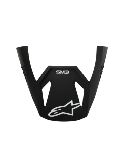 S-M3 Solid Visor