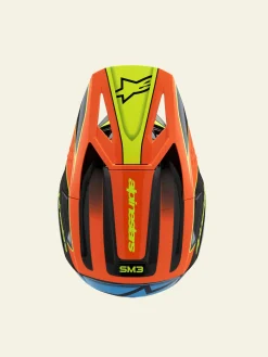 SM3 Youth Fray Helmet ECE06/DOT