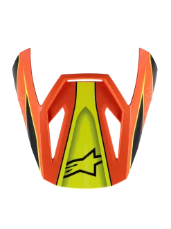 SM3 Youth Fray Visor