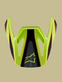 SM3 Youth Fray Visor