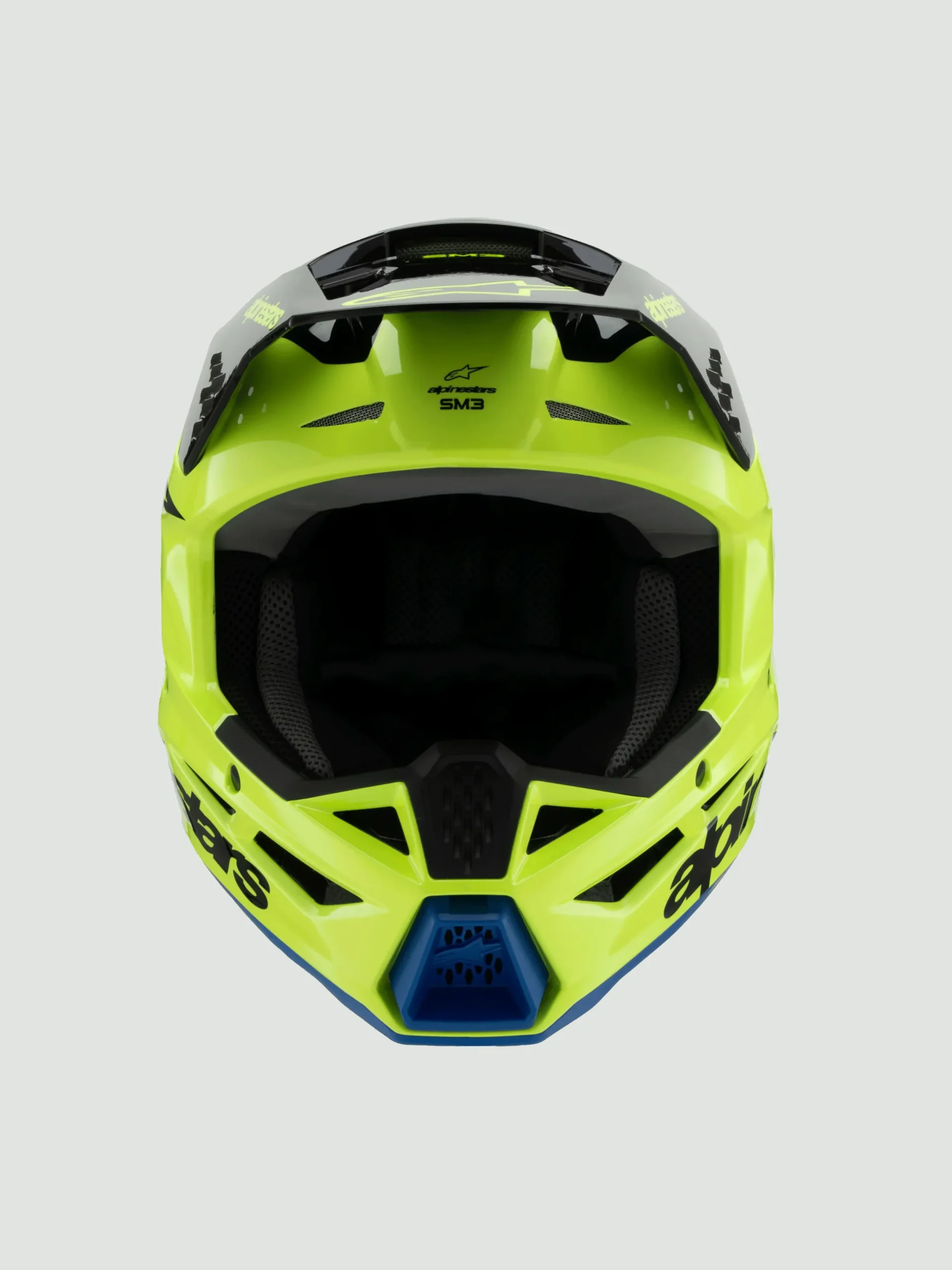 SM3 Youth Radium Helmet ECE06/DOT