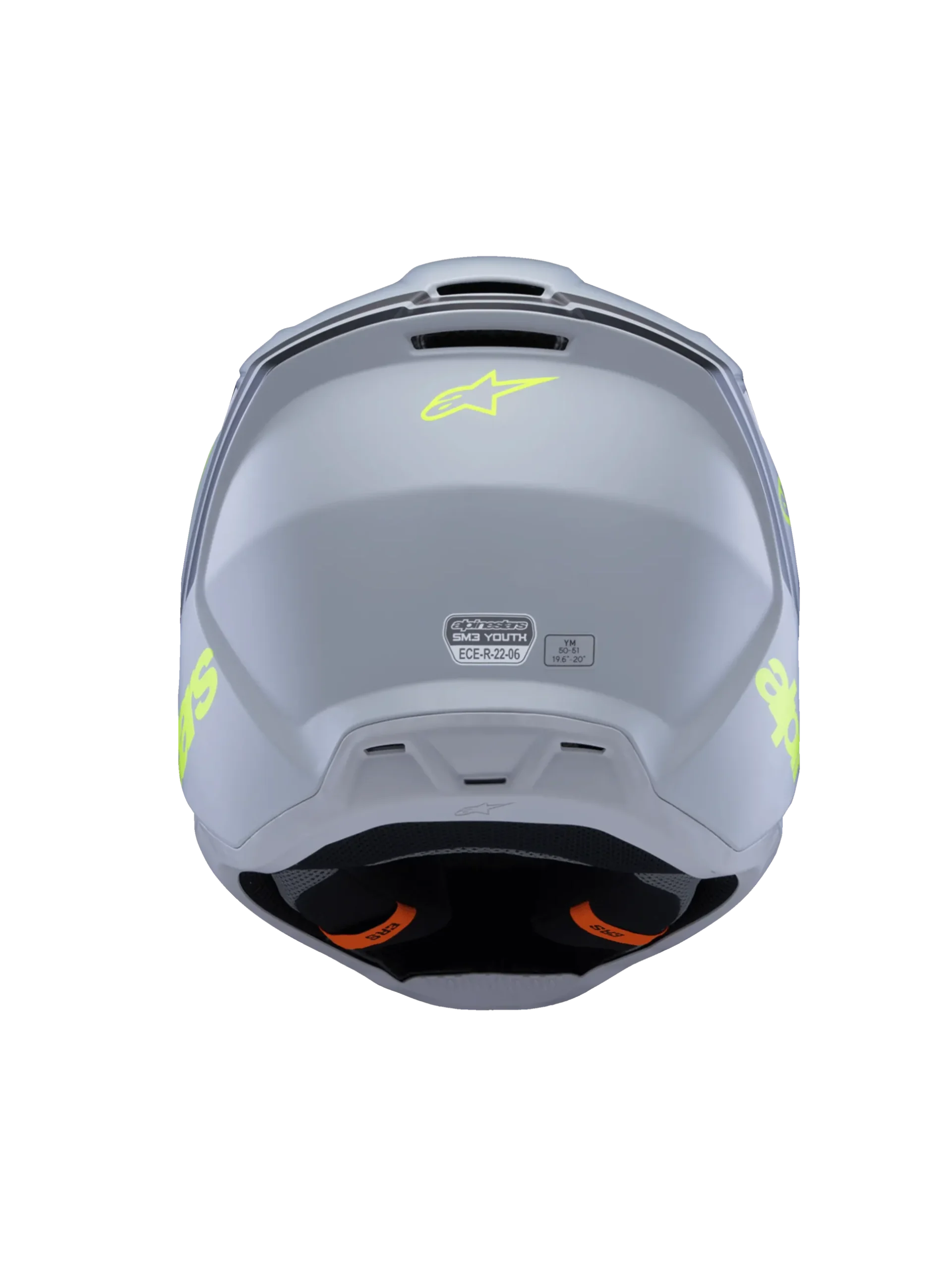 SM3 Youth Radium Helmet ECE06/DOT