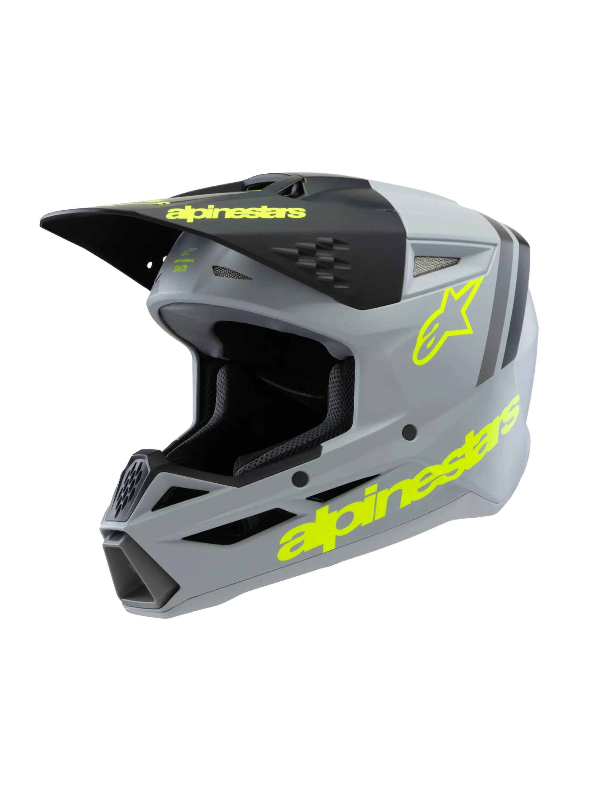 SM3 Youth Radium Helmet ECE06/DOT