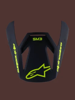 SM3 Youth Radium Visor