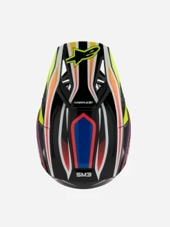 SM3 Youth Wurx Helmet ECE06/DOT