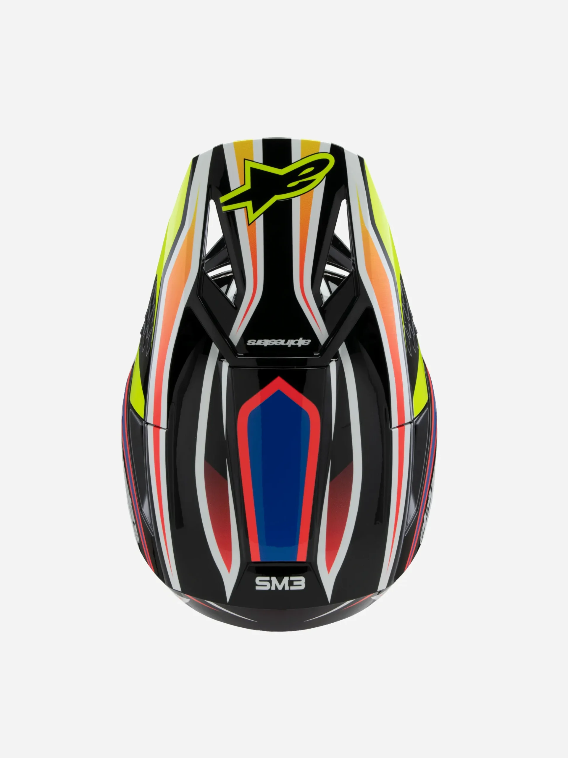 SM3 Youth Wurx Helmet ECE06/DOT