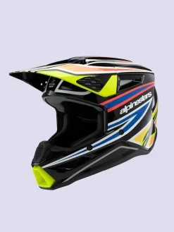 SM3 Youth Wurx Helmet ECE06/DOT