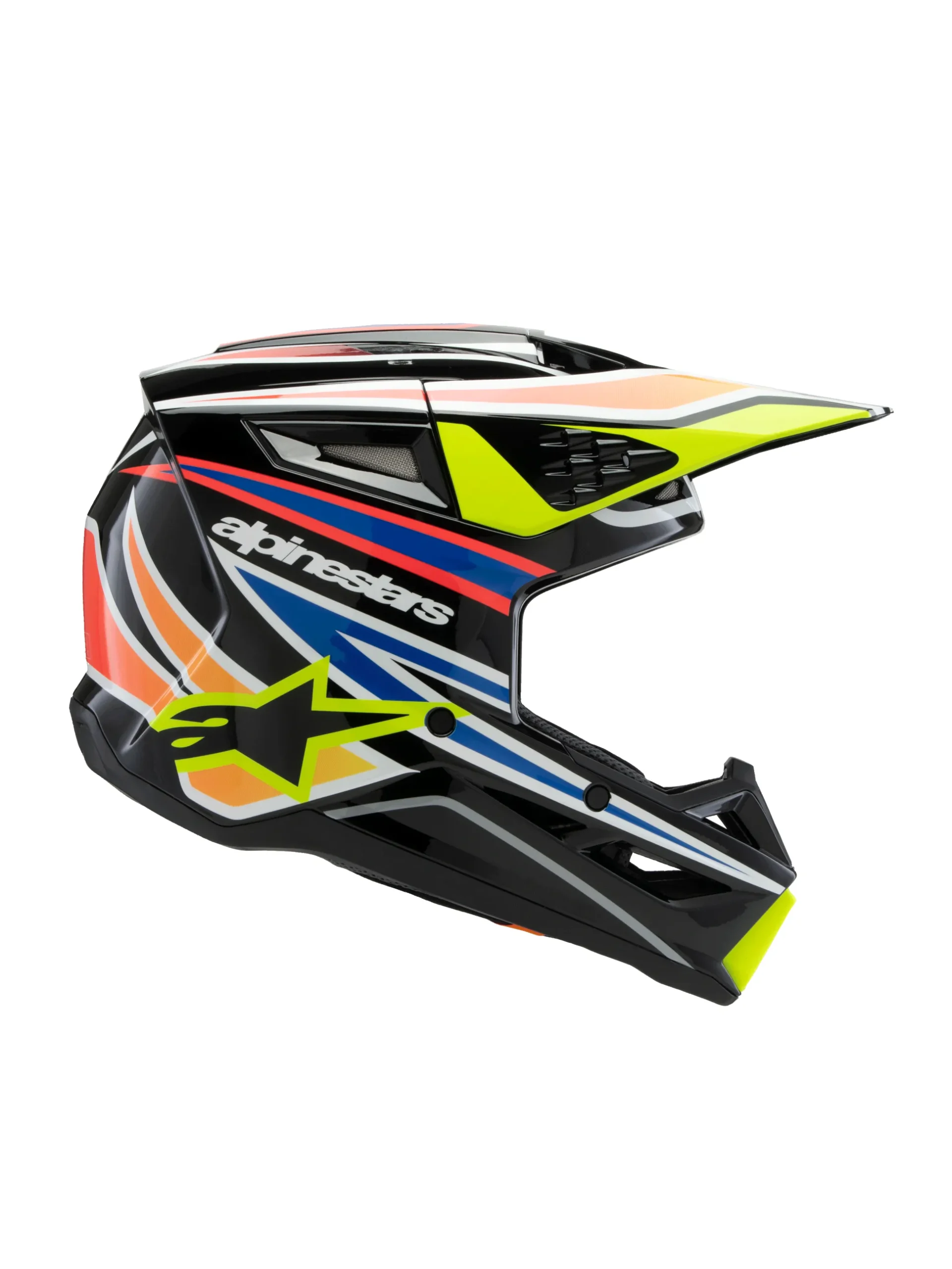 SM3 Youth Wurx Helmet ECE06/DOT