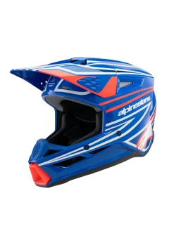 SM3 Youth Wurx Helmet ECE06/DOT