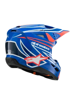 SM3 Youth Wurx Helmet ECE06/DOT