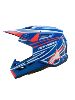 SM3 Youth Wurx Helmet ECE06/DOT