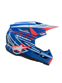 SM3 Youth Wurx Helmet ECE06/DOT