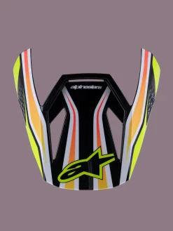 SM3 Youth Wurx Visor