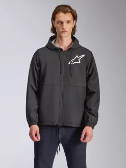 Speeder Chromium Windbreak Jacket