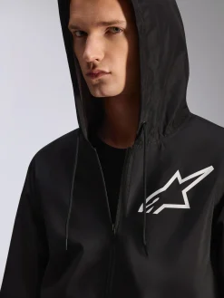 Speeder Chromium Windbreak Jacket