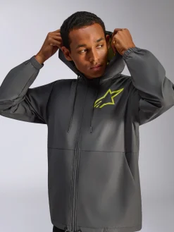 Speeder Chromium Windbreak Jacket
