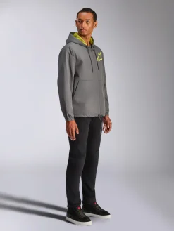 Speeder Chromium Windbreak Jacket