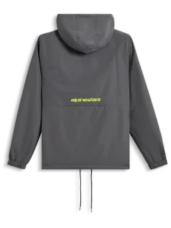 Speeder Chromium Windbreak Jacket