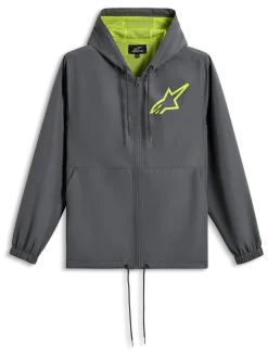 Speeder Chromium Windbreak Jacket