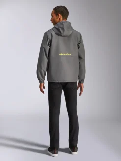 Speeder Chromium Windbreak Jacket