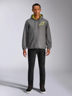 Speeder Chromium Windbreak Jacket