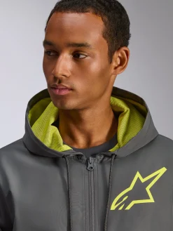 Speeder Chromium Windbreak Jacket