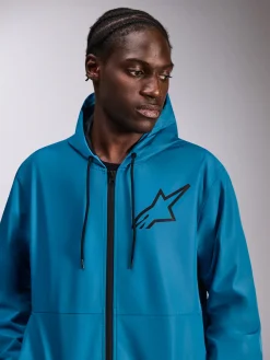 Speeder Chromium Windbreak Jacket