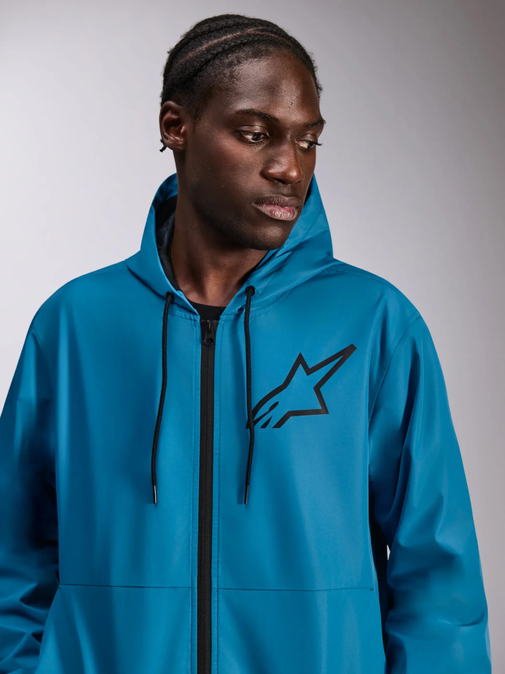 Speeder Chromium Windbreak Jacket